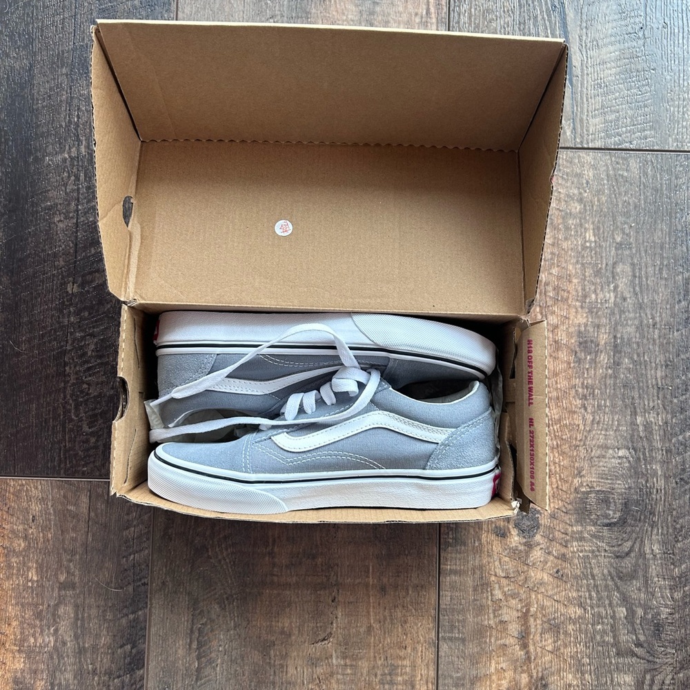 Old Skool Kids Vans